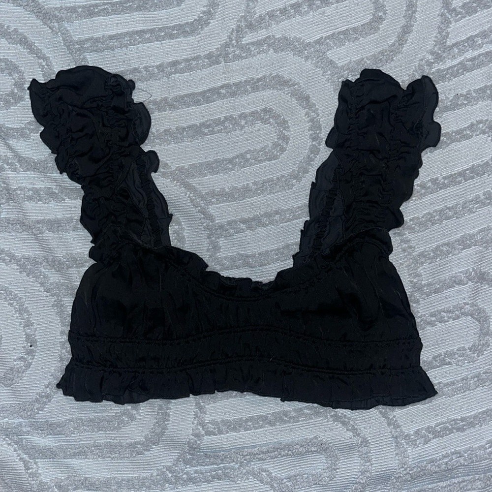 fp ruffle top